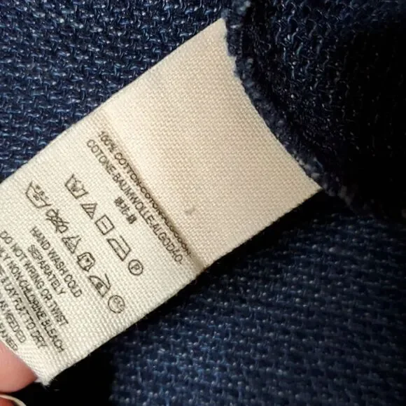 Free People Blue Cold Shoulder dress - Picture 2 of 4